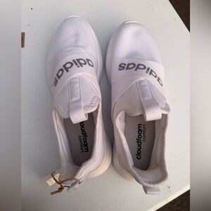 Puremotion Adapt White Sneakers Adidas Size 5.5